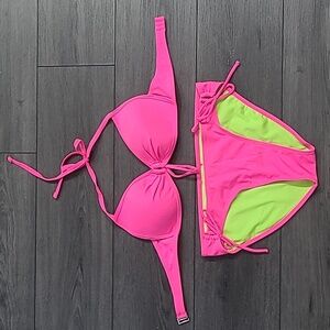 O'Rageous Two Piece Bikini